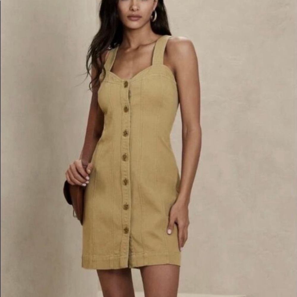 Banana Republic dress